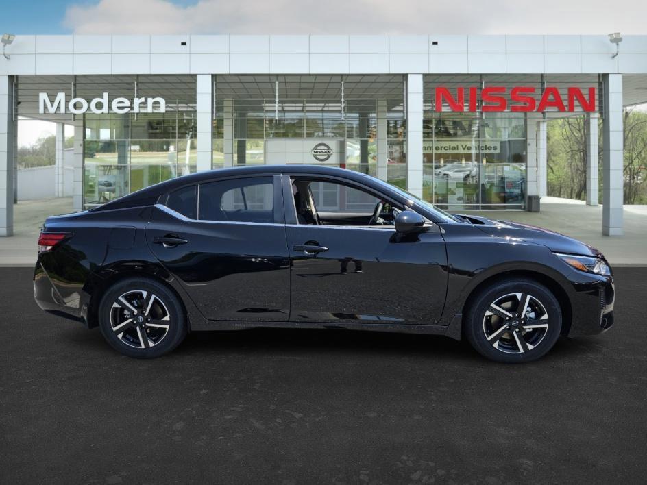 new 2025 Nissan Sentra car, priced at $22,039