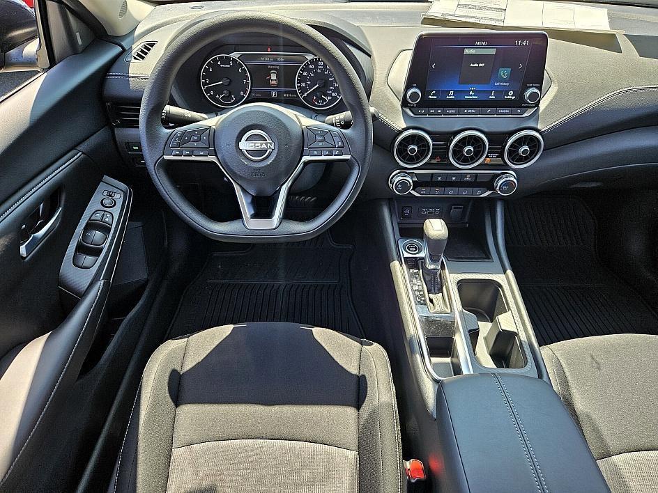 new 2025 Nissan Sentra car, priced at $22,039