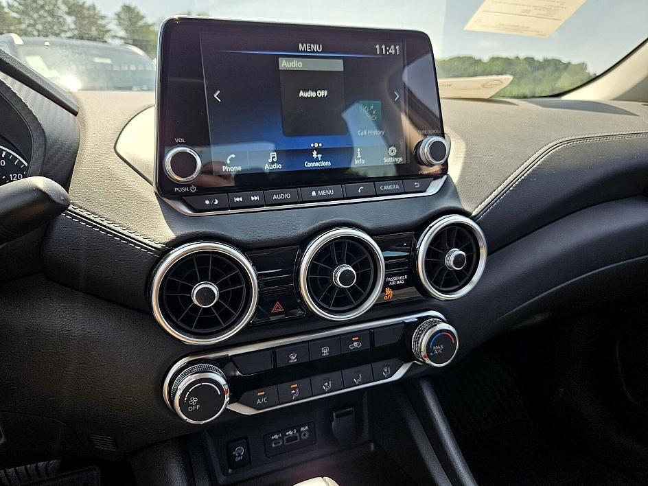 new 2025 Nissan Sentra car, priced at $22,039