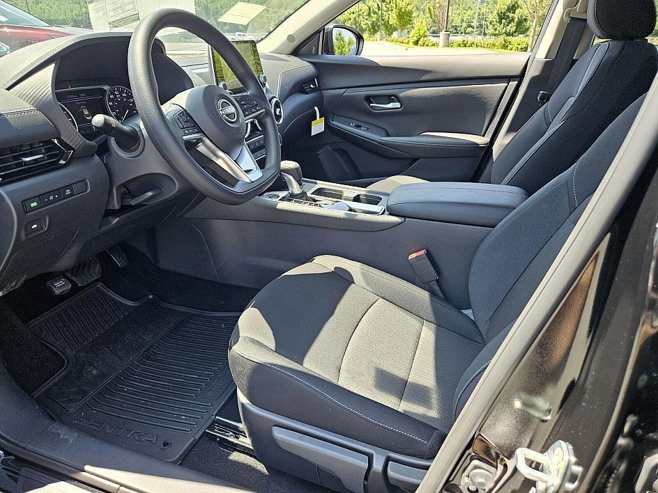 new 2025 Nissan Sentra car, priced at $22,039