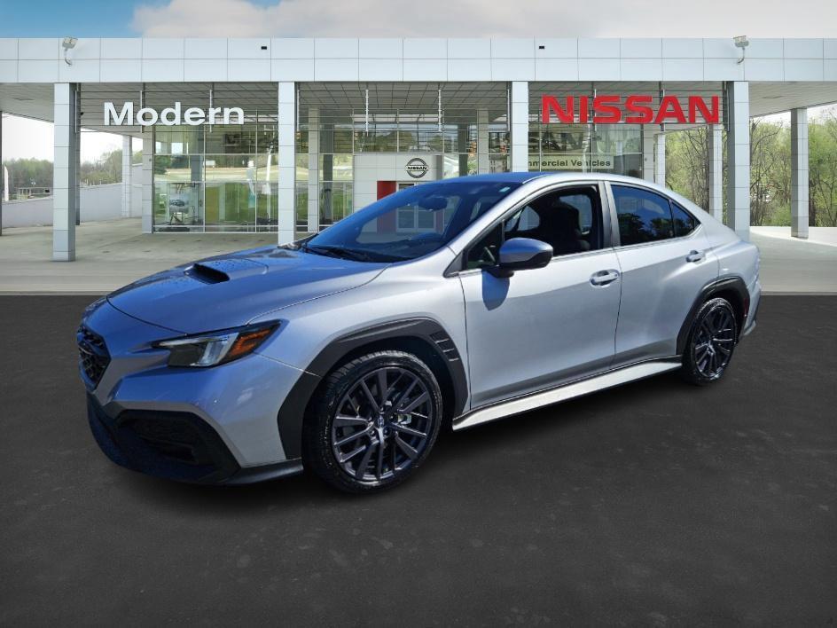used 2023 Subaru WRX car, priced at $29,598