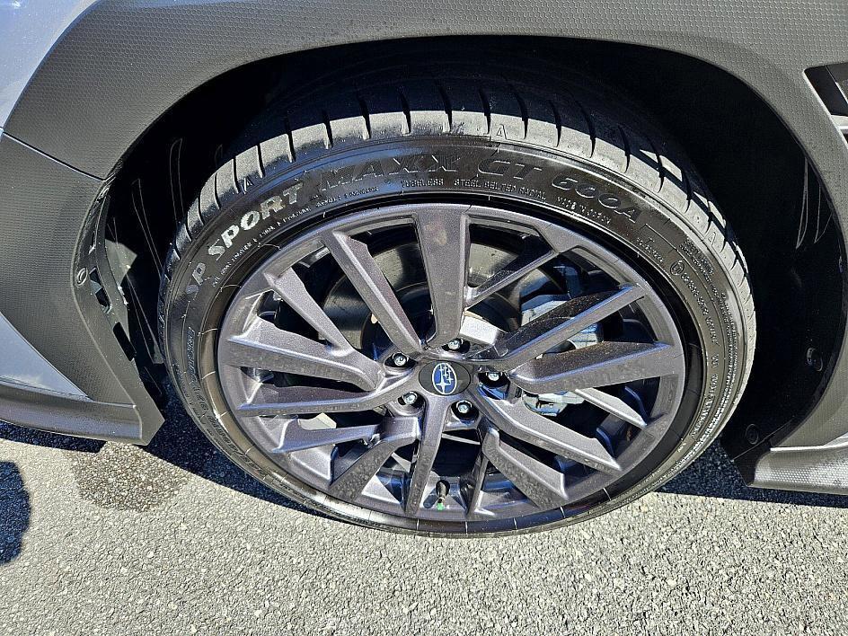 used 2023 Subaru WRX car, priced at $29,598