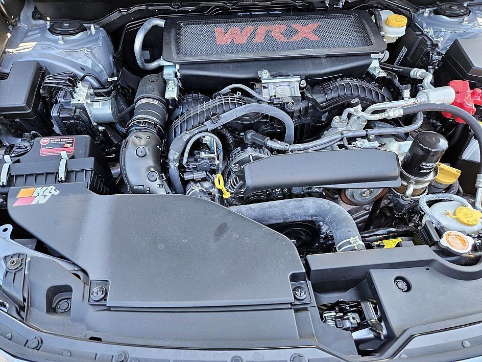 used 2023 Subaru WRX car, priced at $29,598