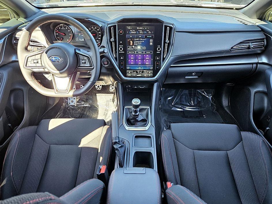 used 2023 Subaru WRX car, priced at $29,598