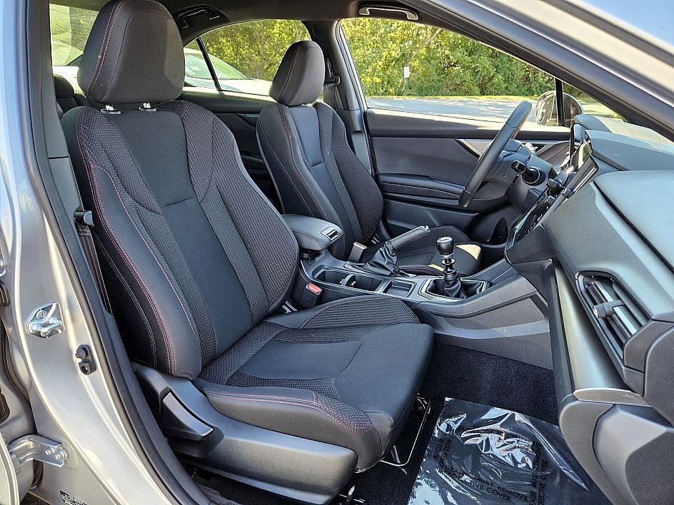 used 2023 Subaru WRX car, priced at $29,598