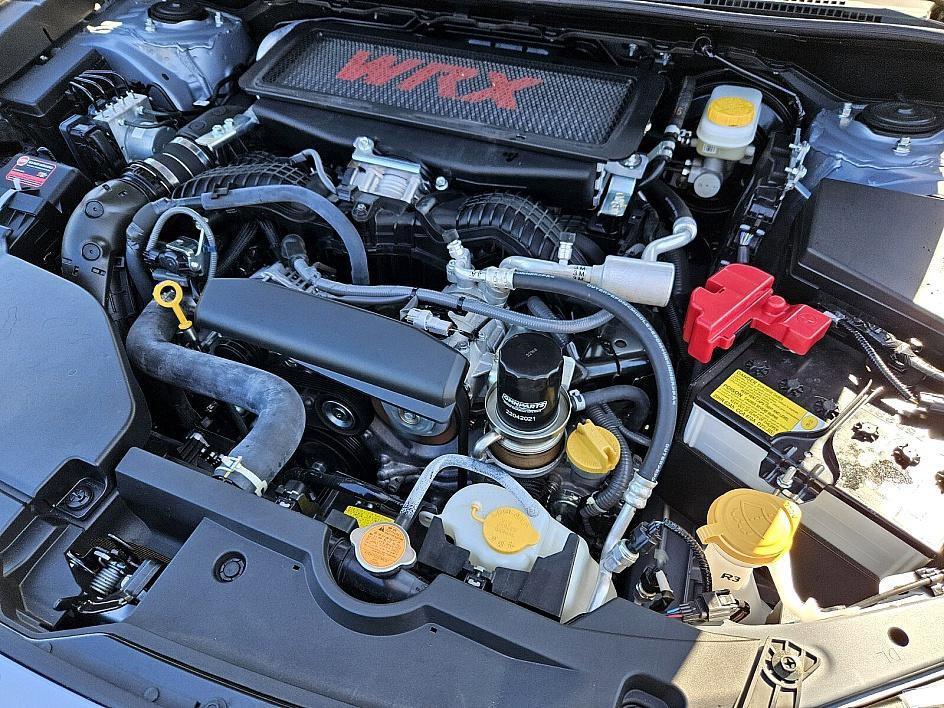 used 2023 Subaru WRX car, priced at $29,598