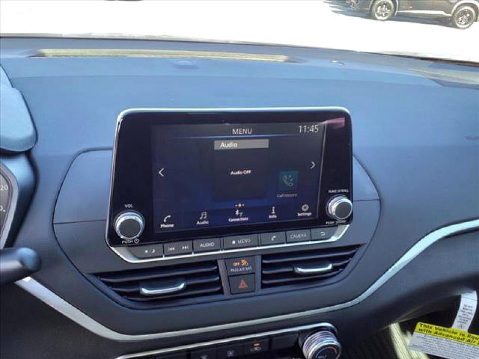 new 2025 Nissan Altima car, priced at $26,450