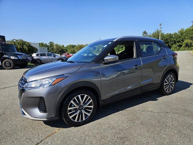 used 2024 Nissan Kicks car, priced at $20,999