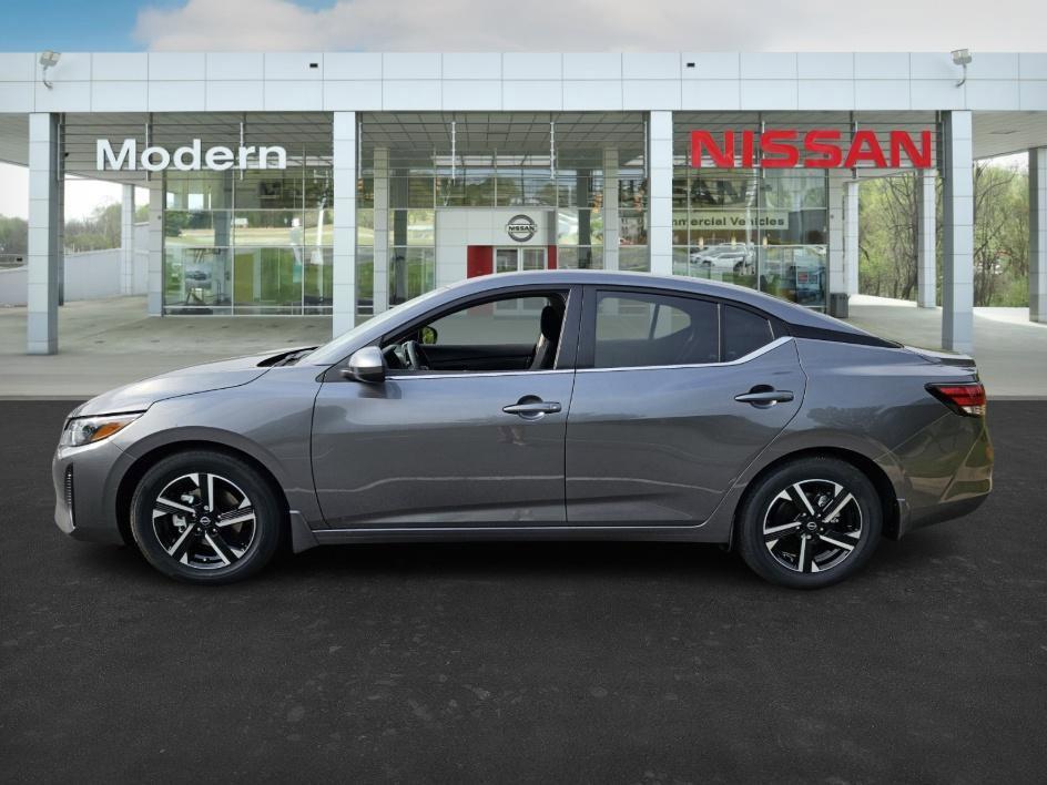 new 2025 Nissan Sentra car, priced at $22,222