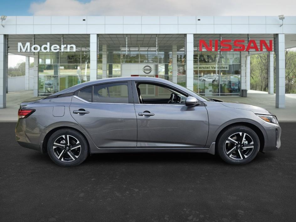 new 2025 Nissan Sentra car, priced at $22,222