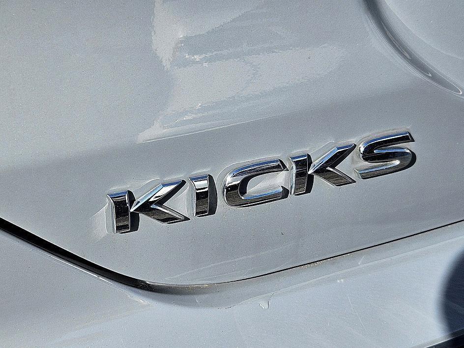 used 2021 Nissan Kicks car, priced at $15,398