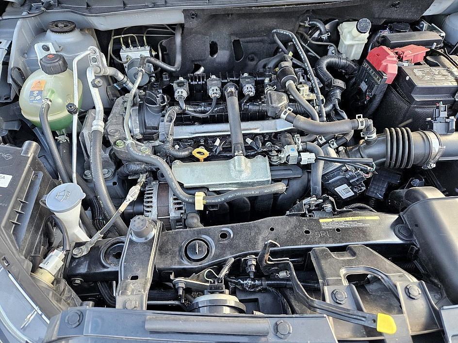 used 2021 Nissan Kicks car, priced at $15,398