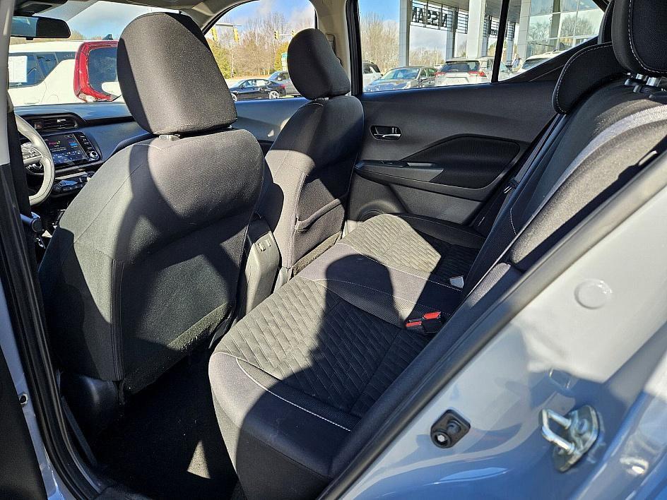 used 2021 Nissan Kicks car, priced at $15,398