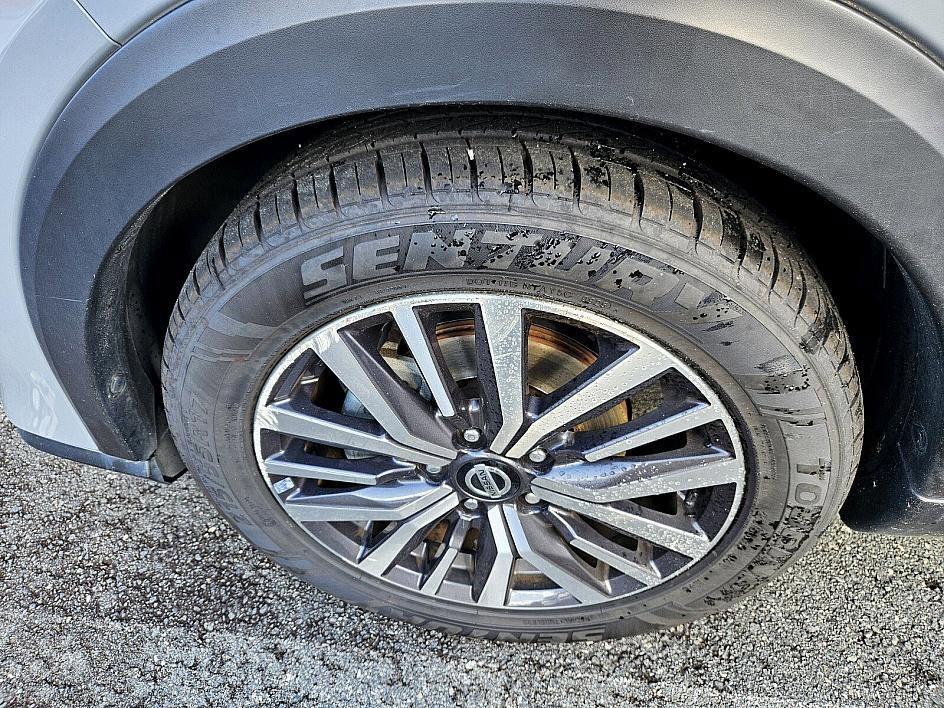 used 2021 Nissan Kicks car, priced at $15,398