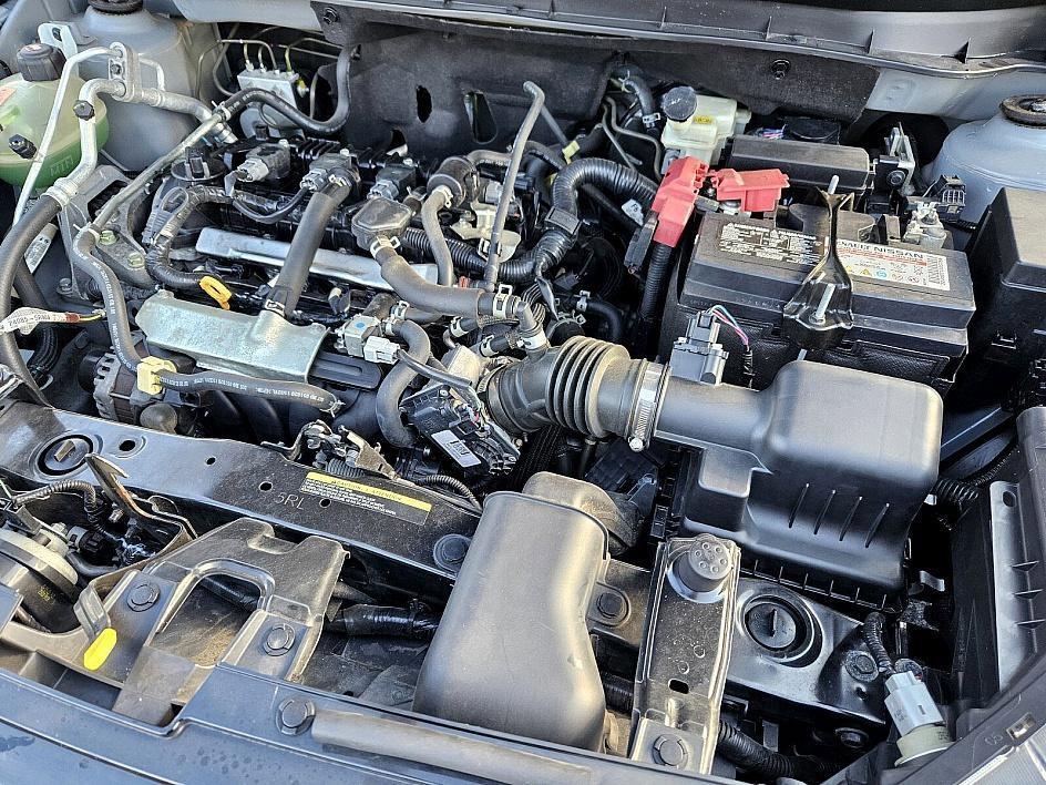 used 2021 Nissan Kicks car, priced at $15,398