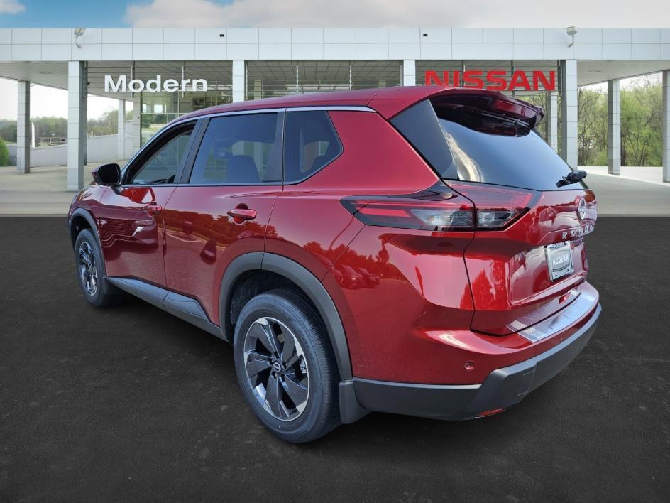 new 2025 Nissan Rogue car, priced at $29,889