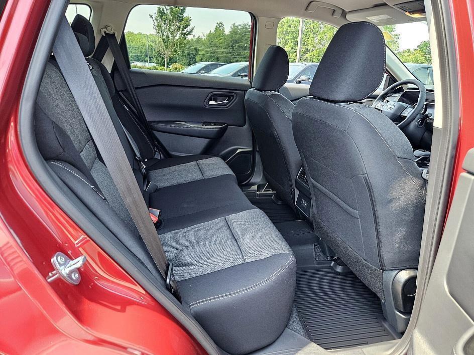 new 2025 Nissan Rogue car, priced at $29,889