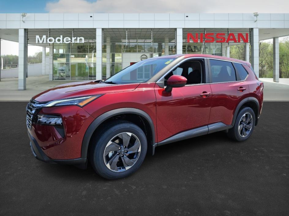 new 2025 Nissan Rogue car, priced at $29,889