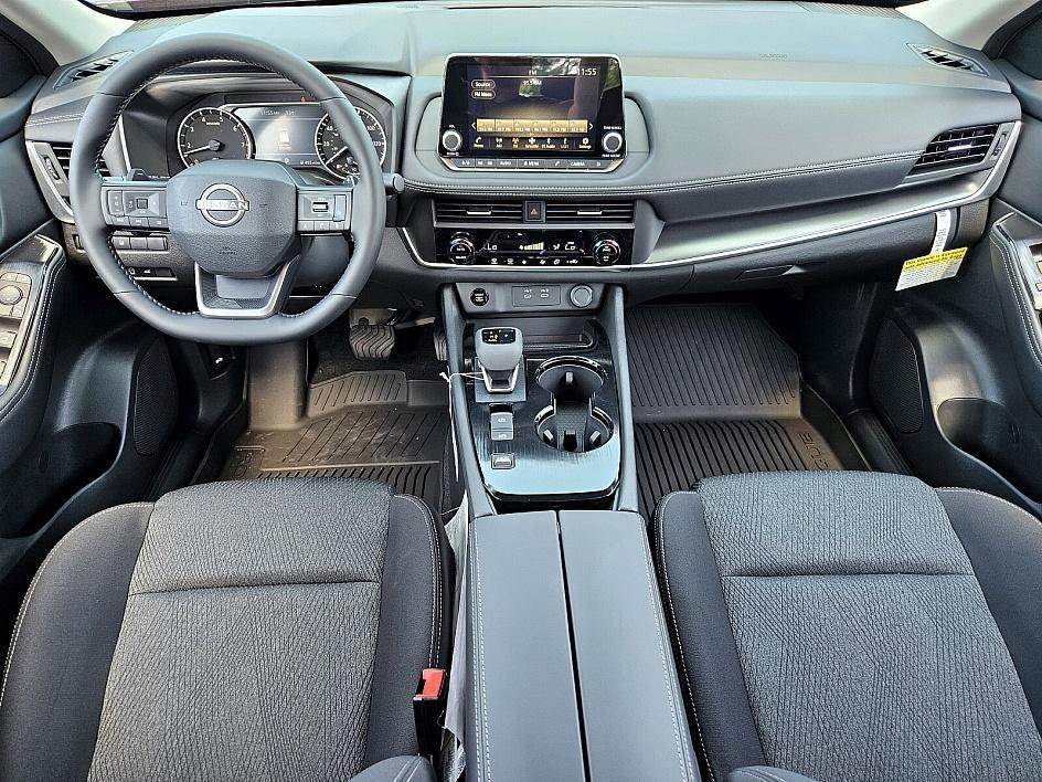 new 2025 Nissan Rogue car, priced at $29,889