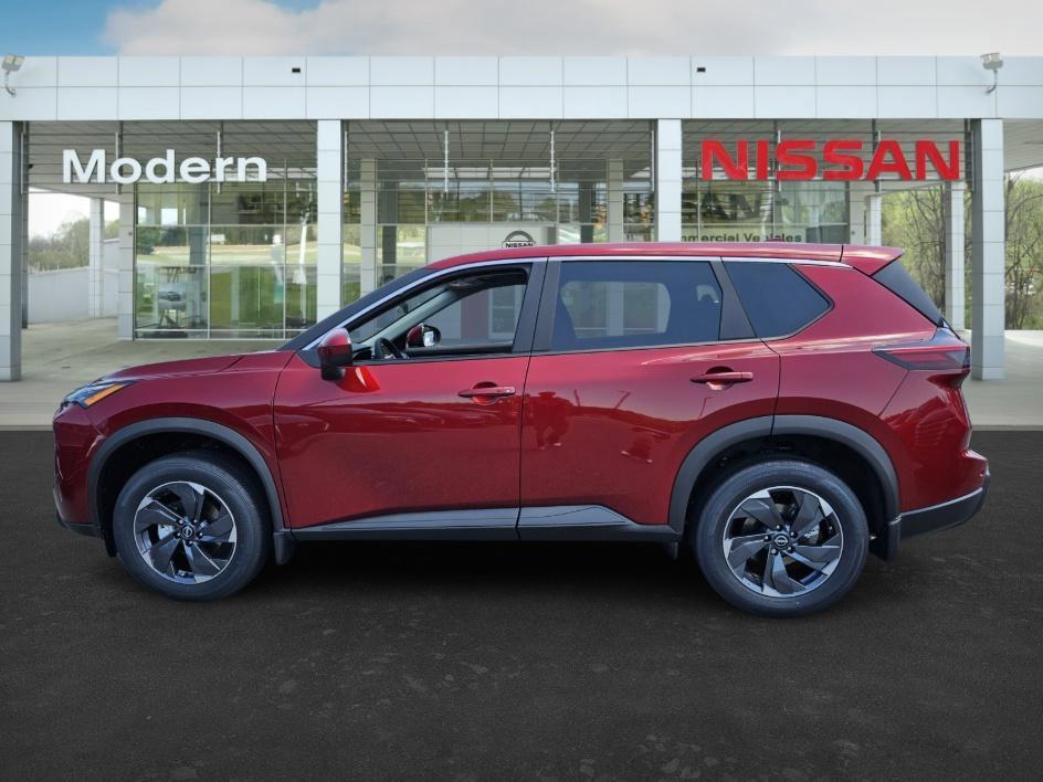 new 2025 Nissan Rogue car, priced at $29,889