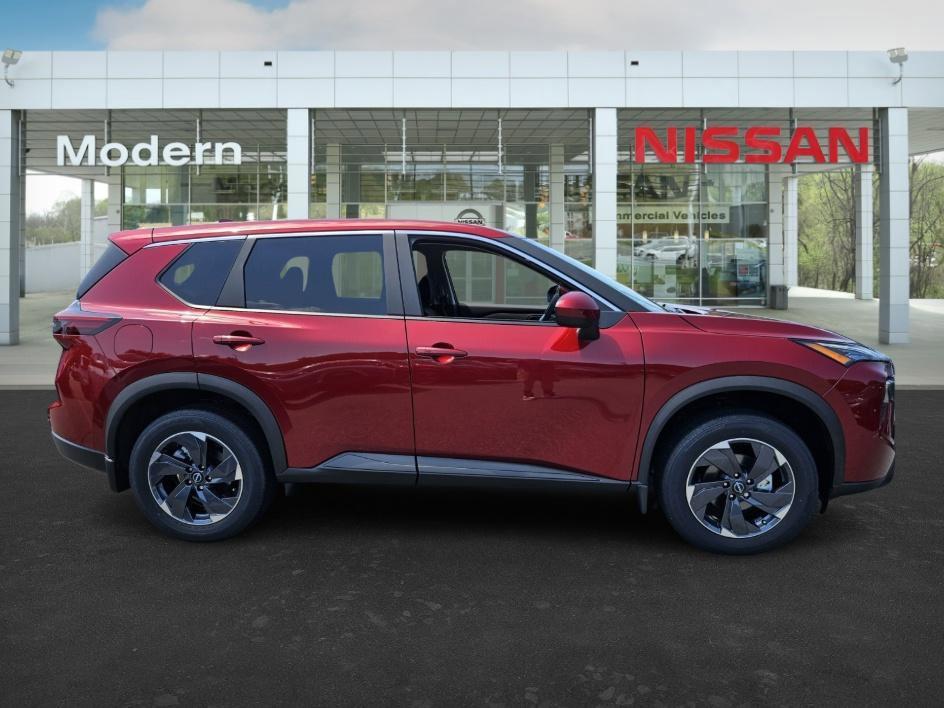 new 2025 Nissan Rogue car, priced at $29,889