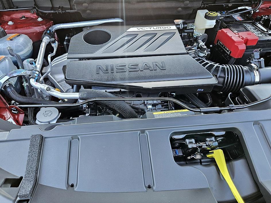 new 2025 Nissan Rogue car, priced at $29,889