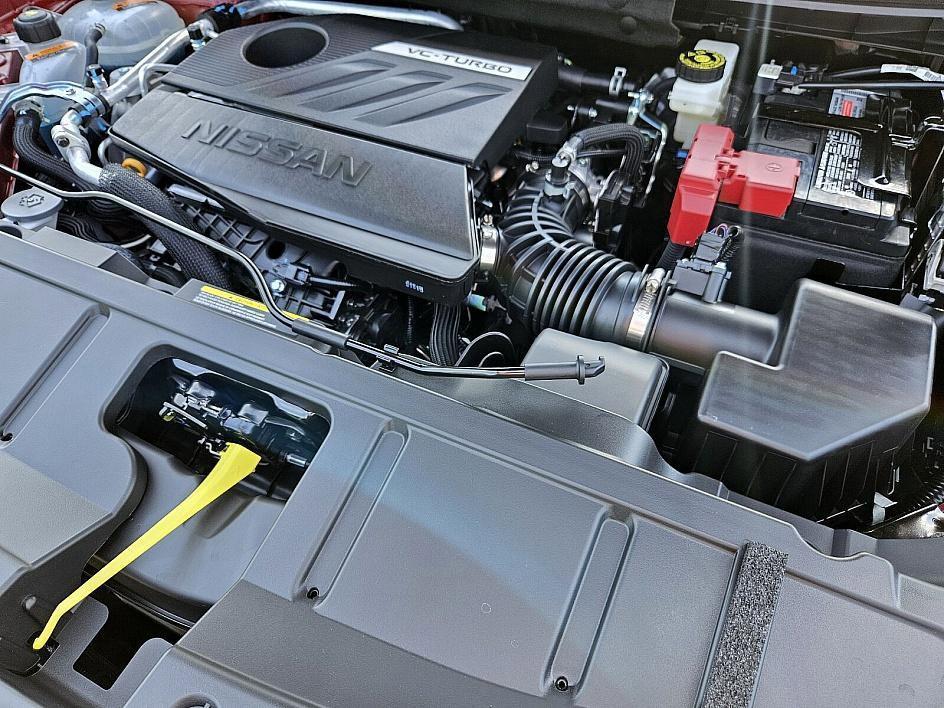 new 2025 Nissan Rogue car, priced at $29,889