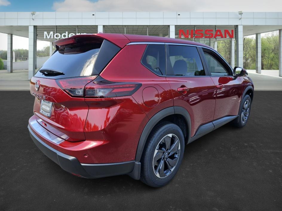 new 2025 Nissan Rogue car, priced at $29,889