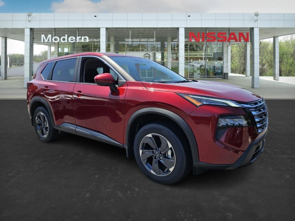 new 2025 Nissan Rogue car, priced at $29,889