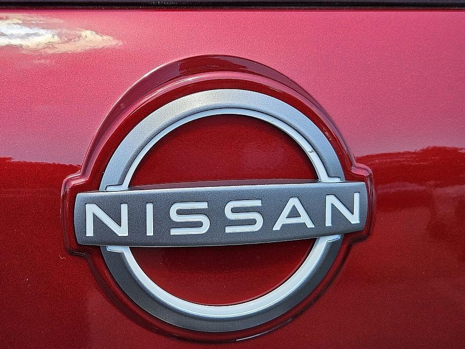 new 2025 Nissan Rogue car, priced at $29,889