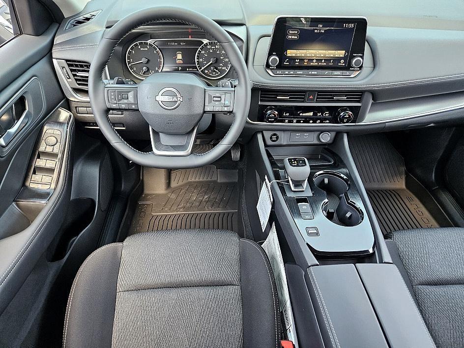 new 2025 Nissan Rogue car, priced at $29,889