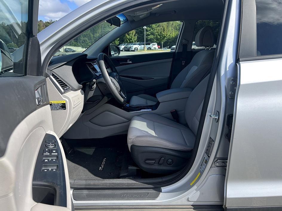 used 2016 Hyundai Tucson car, priced at $12,499
