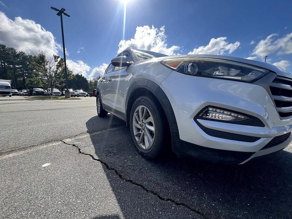 used 2016 Hyundai Tucson car, priced at $12,499
