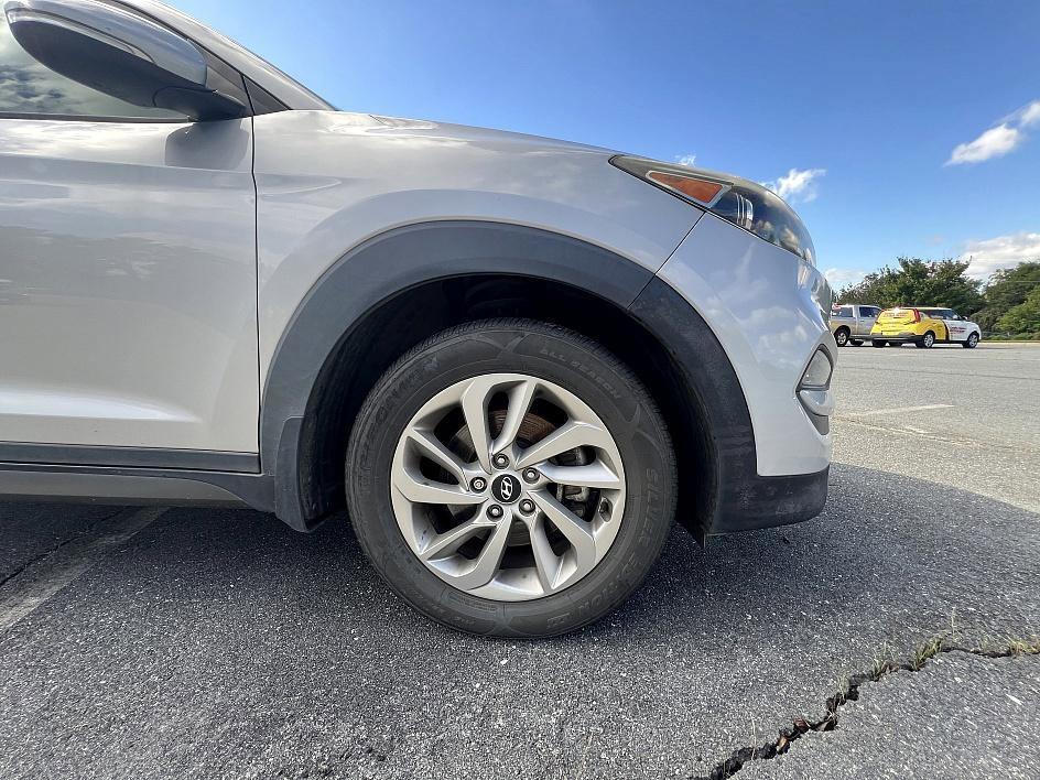 used 2016 Hyundai Tucson car, priced at $12,499