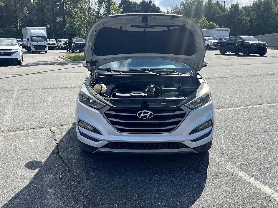 used 2016 Hyundai Tucson car, priced at $12,499