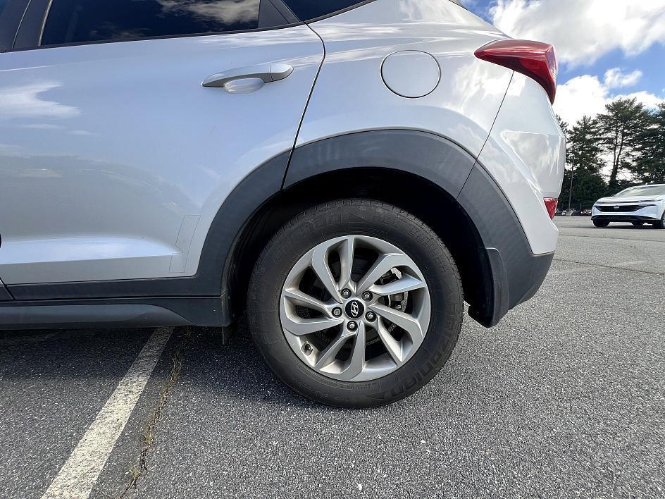 used 2016 Hyundai Tucson car, priced at $12,499