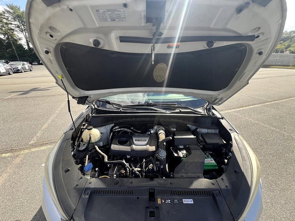 used 2016 Hyundai Tucson car, priced at $12,499