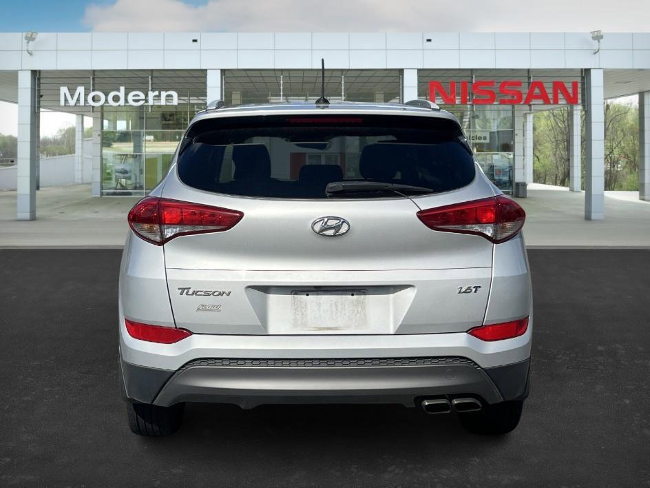 used 2016 Hyundai Tucson car, priced at $12,499