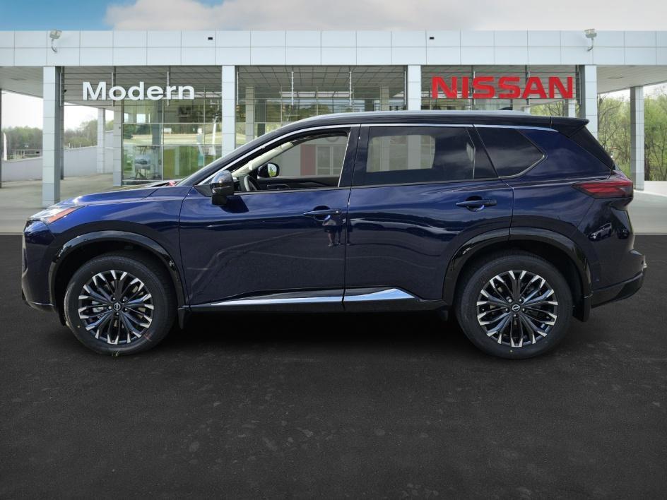 new 2025 Nissan Rogue car, priced at $42,705
