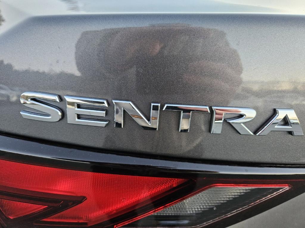 new 2025 Nissan Sentra car, priced at $21,755