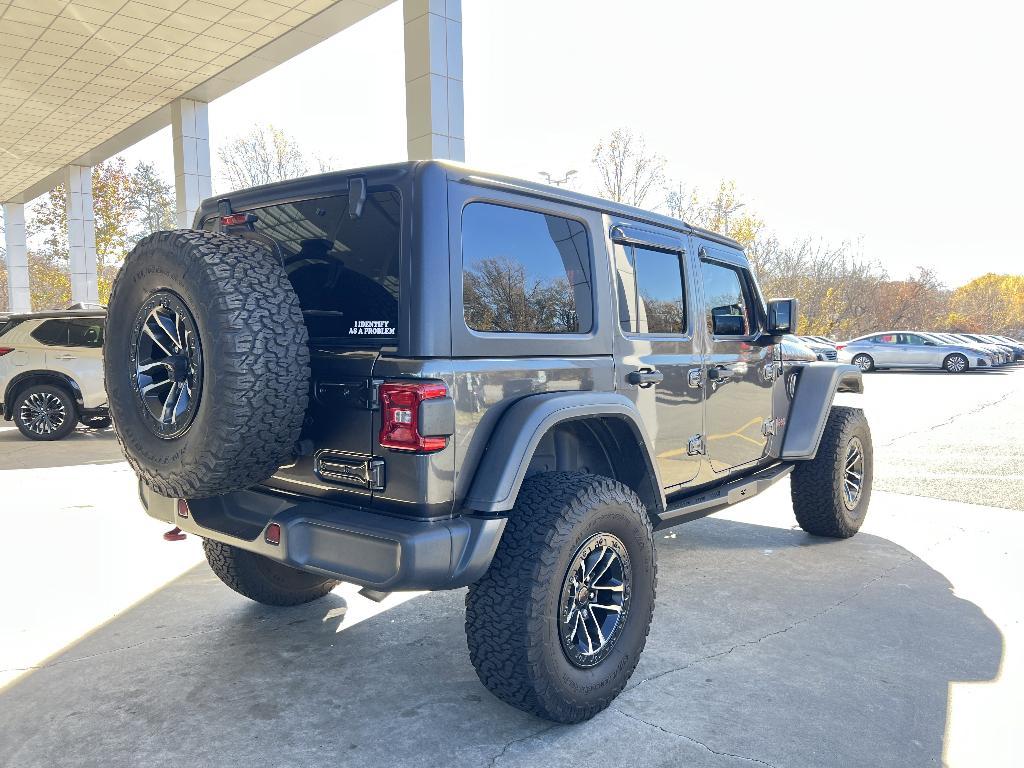 used 2018 Jeep Wrangler Unlimited car, priced at $29,797