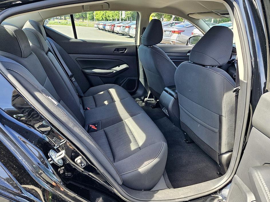 used 2024 Nissan Altima car, priced at $22,199