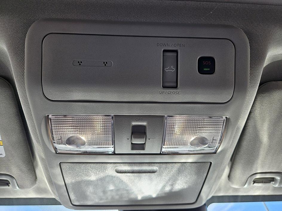 new 2025 Nissan Frontier car, priced at $47,920