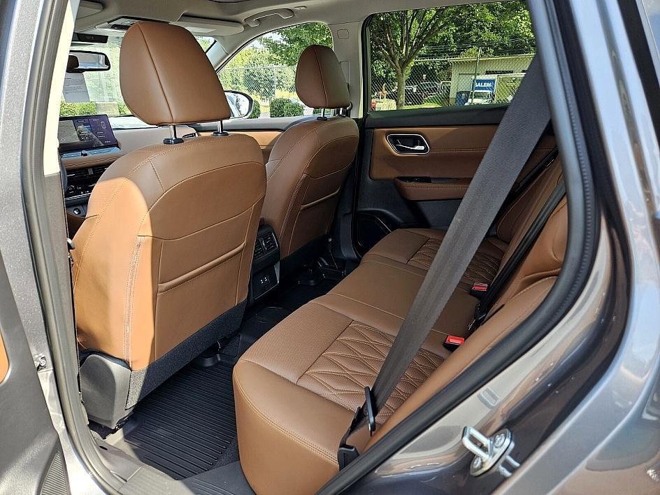 new 2025 Nissan Rogue car, priced at $39,234