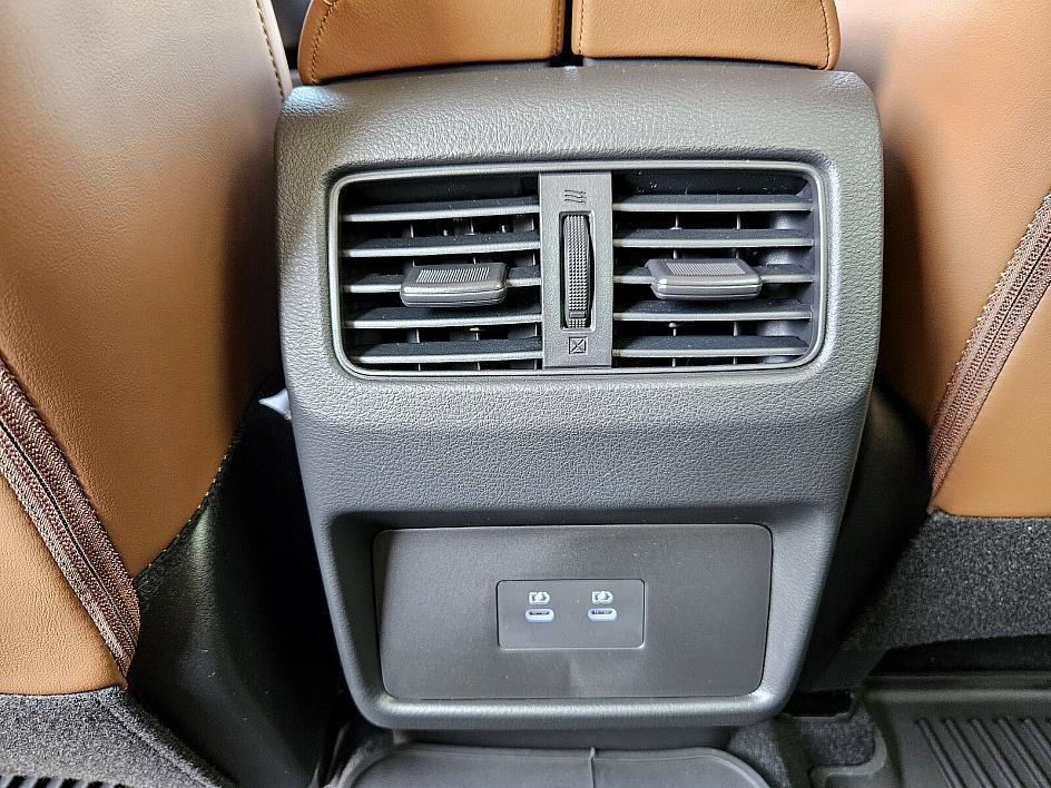 new 2025 Nissan Rogue car, priced at $39,234