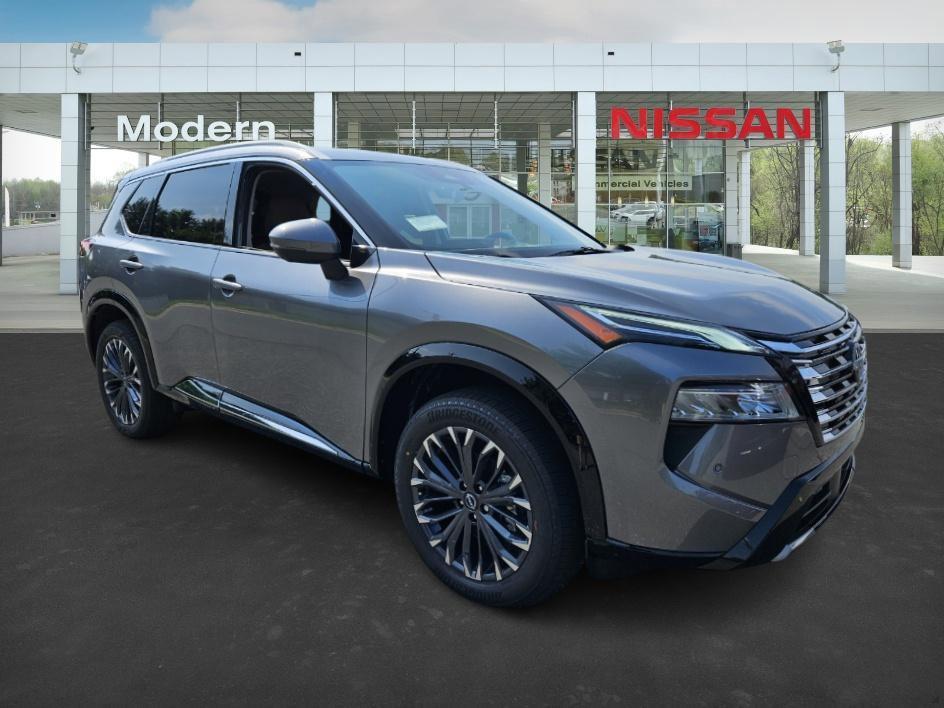 new 2025 Nissan Rogue car, priced at $39,234