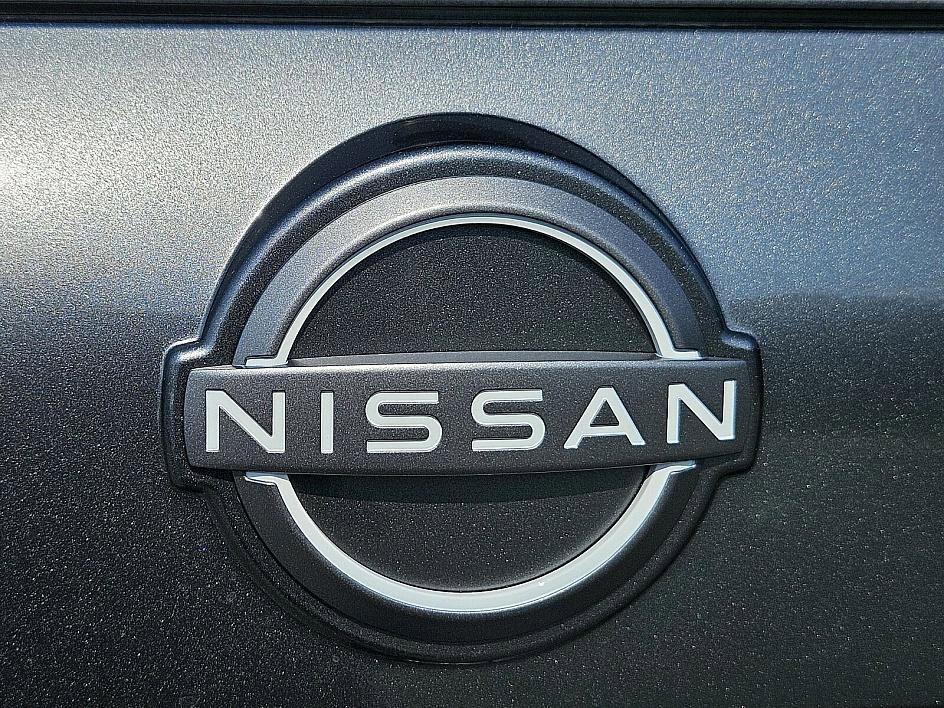 new 2025 Nissan Rogue car, priced at $39,234