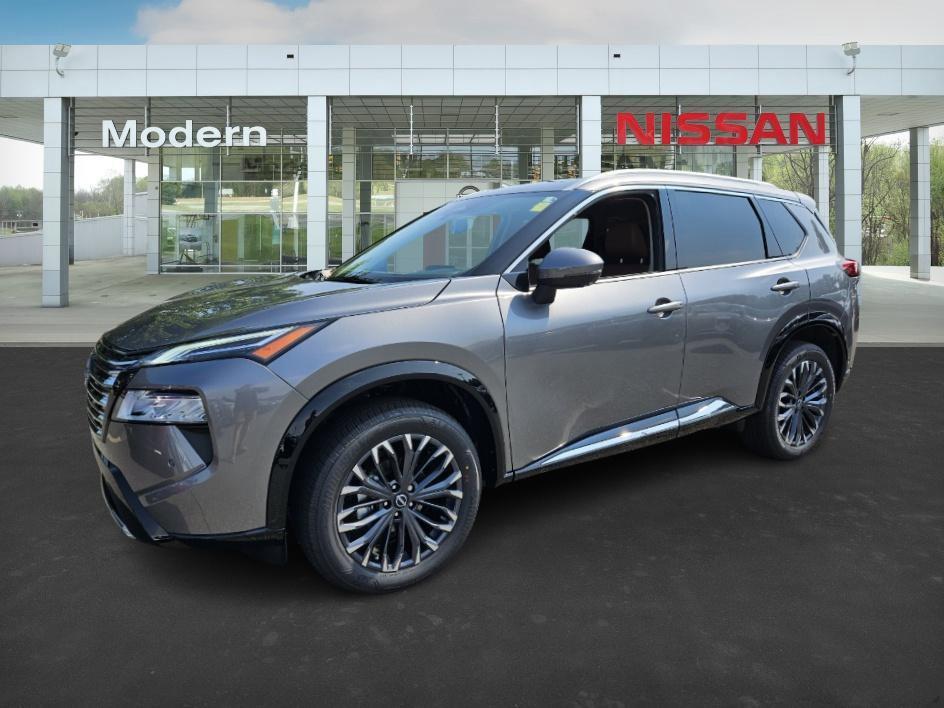 new 2025 Nissan Rogue car, priced at $39,234