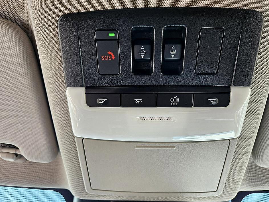 new 2025 Nissan Rogue car, priced at $39,234