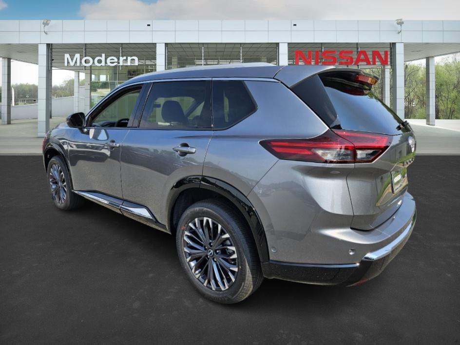 new 2025 Nissan Rogue car, priced at $39,234